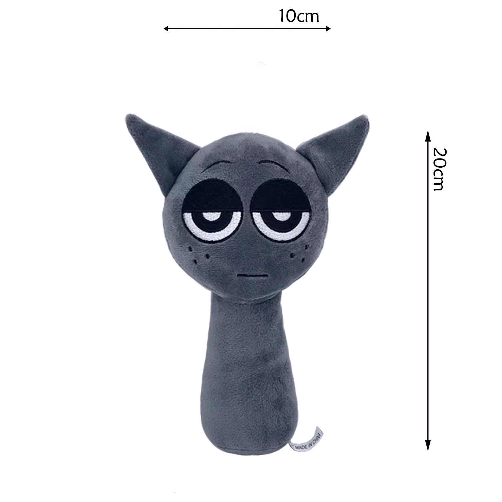 Sprunki Plush Toys Sprunki Plush Doll Sprunki Game Cartoon Pillow Kids Birthday Gifts Stuffed Dolls Christmas Gift..