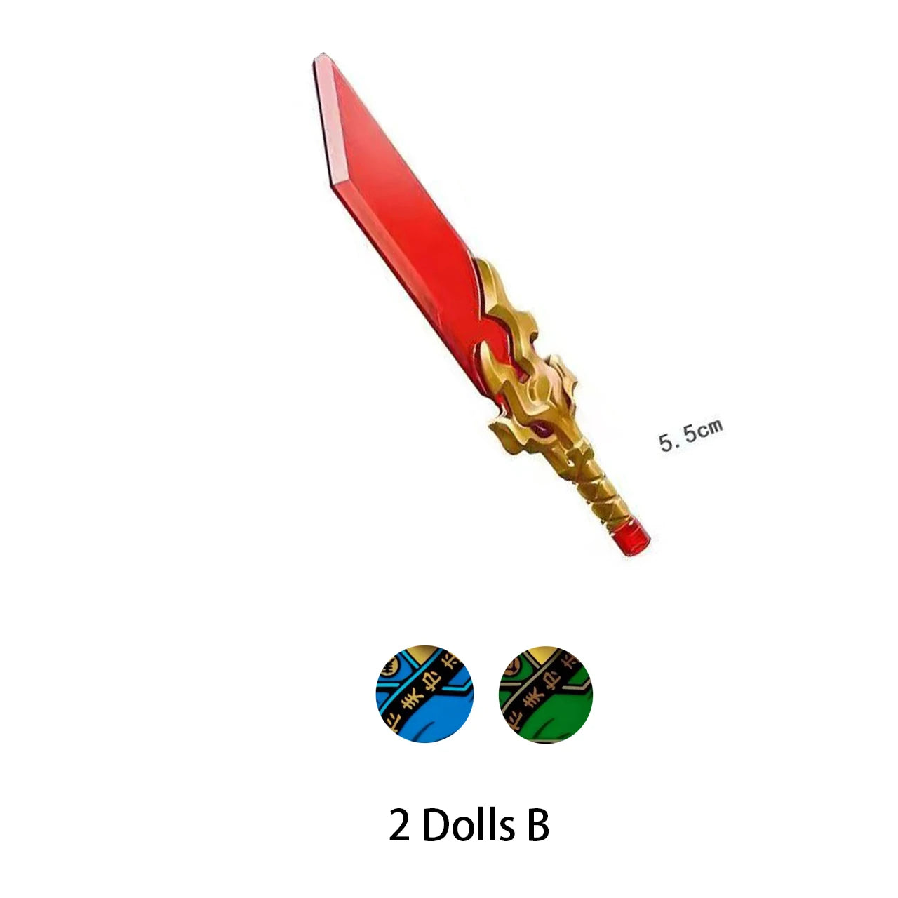 Elemental Building Blocks Assemble Bricks Mini Action Toy Parts Initial Generation Movies Dolls Gifts For Children