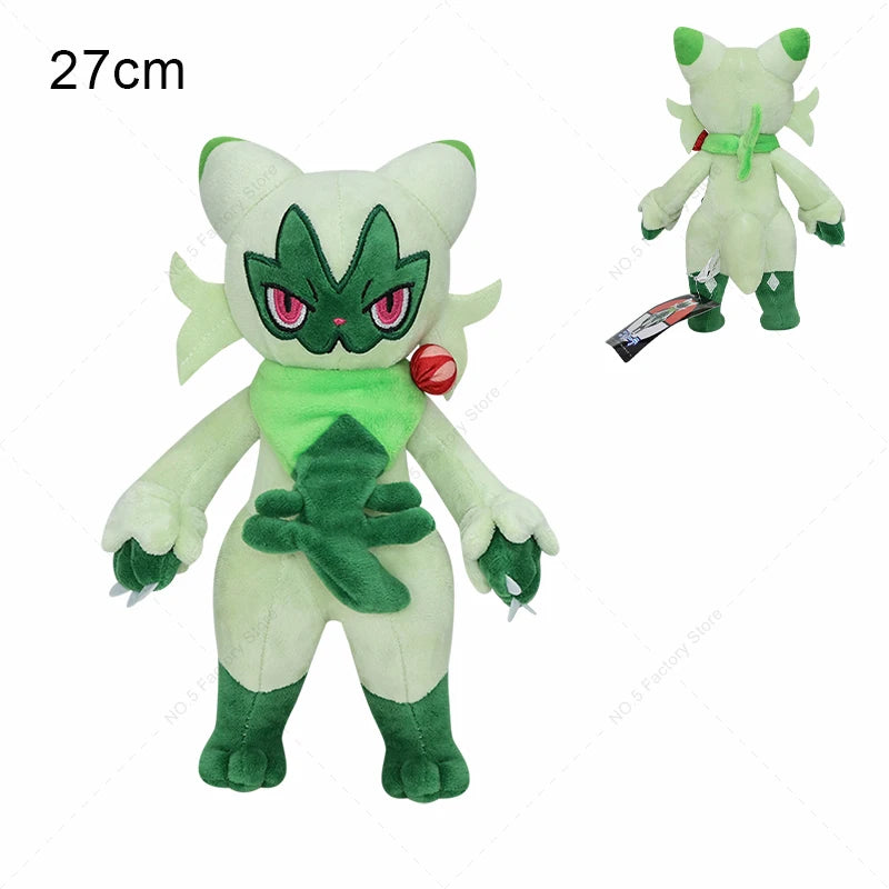 70 Styles Pokemon Plush Toys Kawaii Charizard Lucario Dragonair Rayquaza Gyarados Anime Soft Dolls Kids Birthday Christmas Gifts