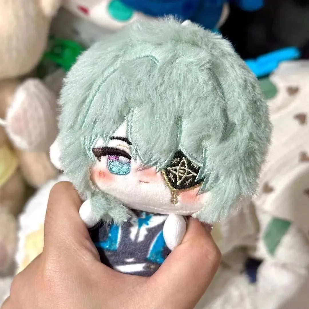 Honkai: Star Rail Plush dolls New Sunday Aventurine Boothill Himeko Pepper Fu Xuan Robin Hill tapirze Feixiao Kids Gifts Toys