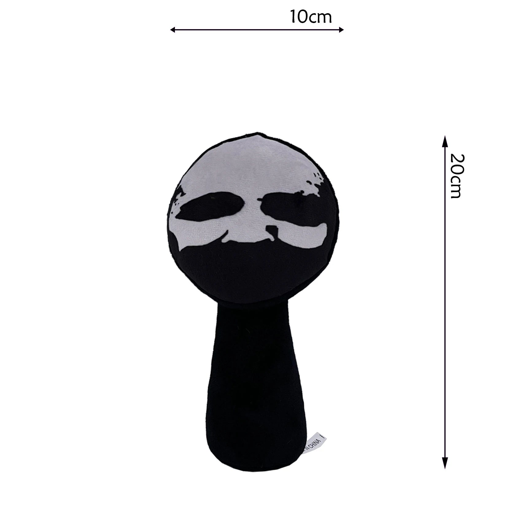 Sprunki Plush Toys Sprunki Plush Doll Sprunki Game Cartoon Pillow Kids Birthday Gifts Stuffed Dolls Christmas Gift..