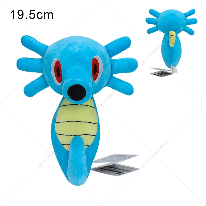 70 Styles Pokemon Plush Toys Kawaii Charizard Lucario Dragonair Rayquaza Gyarados Anime Soft Dolls Kids Birthday Christmas Gifts