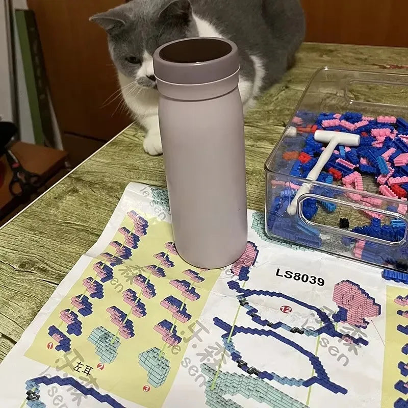 33CM Disney Stitch Blocks - The Best DIY Construction Toy for Kids and Adults Who Love A Challenge DIY Puzzle Building Blocks