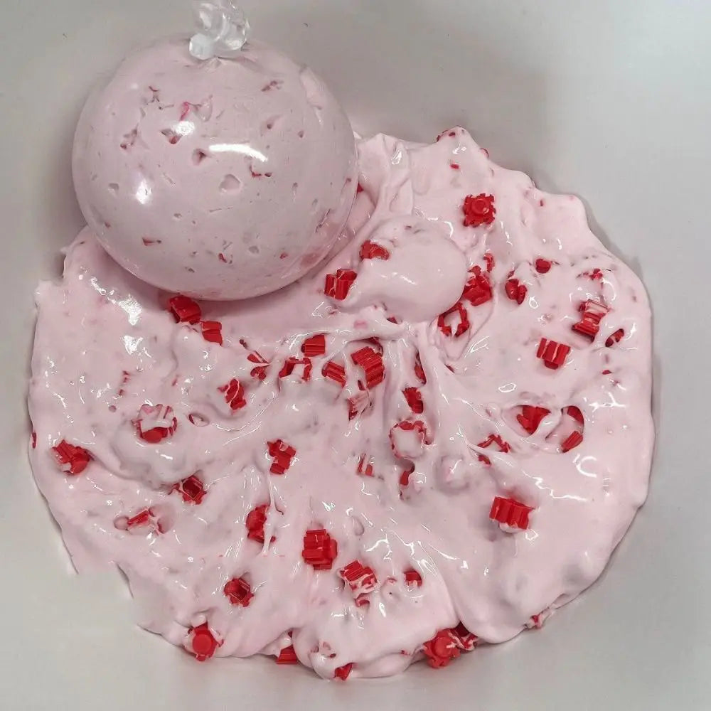 Trick Gift Butter Feel Squeeze Toy Shapeable Fidget Pinch Toy Realistic Fresh Handmade Ball Toy Children Birthday Gift