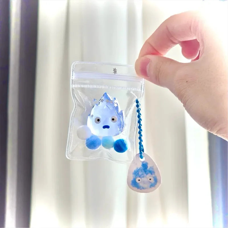 Flame Squeeze Toy Dumpster Stress Relief Toys Dumpster Anxiety Relief Gift TPR Stress Toys for Adults  Kids