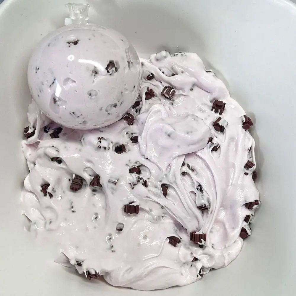 Trick Gift Butter Feel Squeeze Toy Shapeable Fidget Pinch Toy Realistic Fresh Handmade Ball Toy Children Birthday Gift