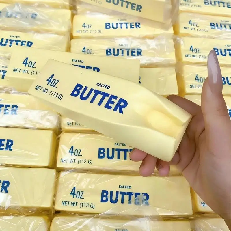 Chocolate Squeeze Toys Soft Sensory Fidget for Stress Relief Hand Relaxation Gift Suitable for Pressure Groups Anti-Anxiety Toys