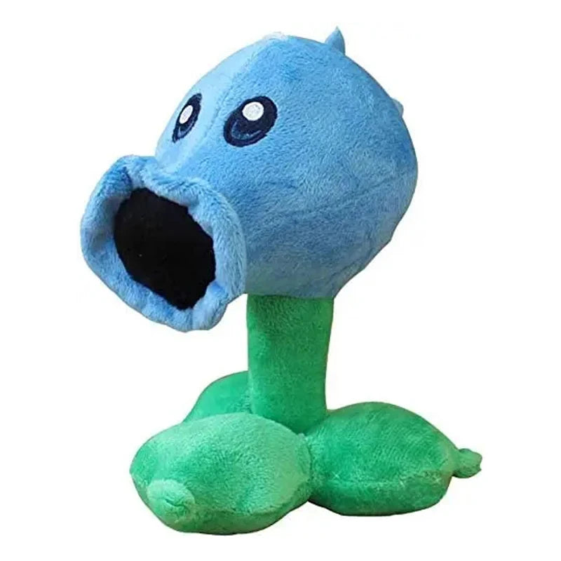 1pcs Plants vs Zombies Plush Toys 13-20cm PVZ Plants Peashooter SunFlower Plush Stuffed Toys Soft Christmas Birthday Gifts