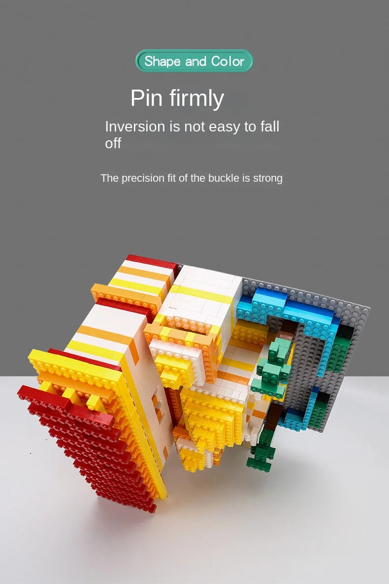 125/250g Building Blocks Bulk Lot Pack Sorted By Color Bricks Block Plate Toys Small Particles Bulk Compatible Legoeds