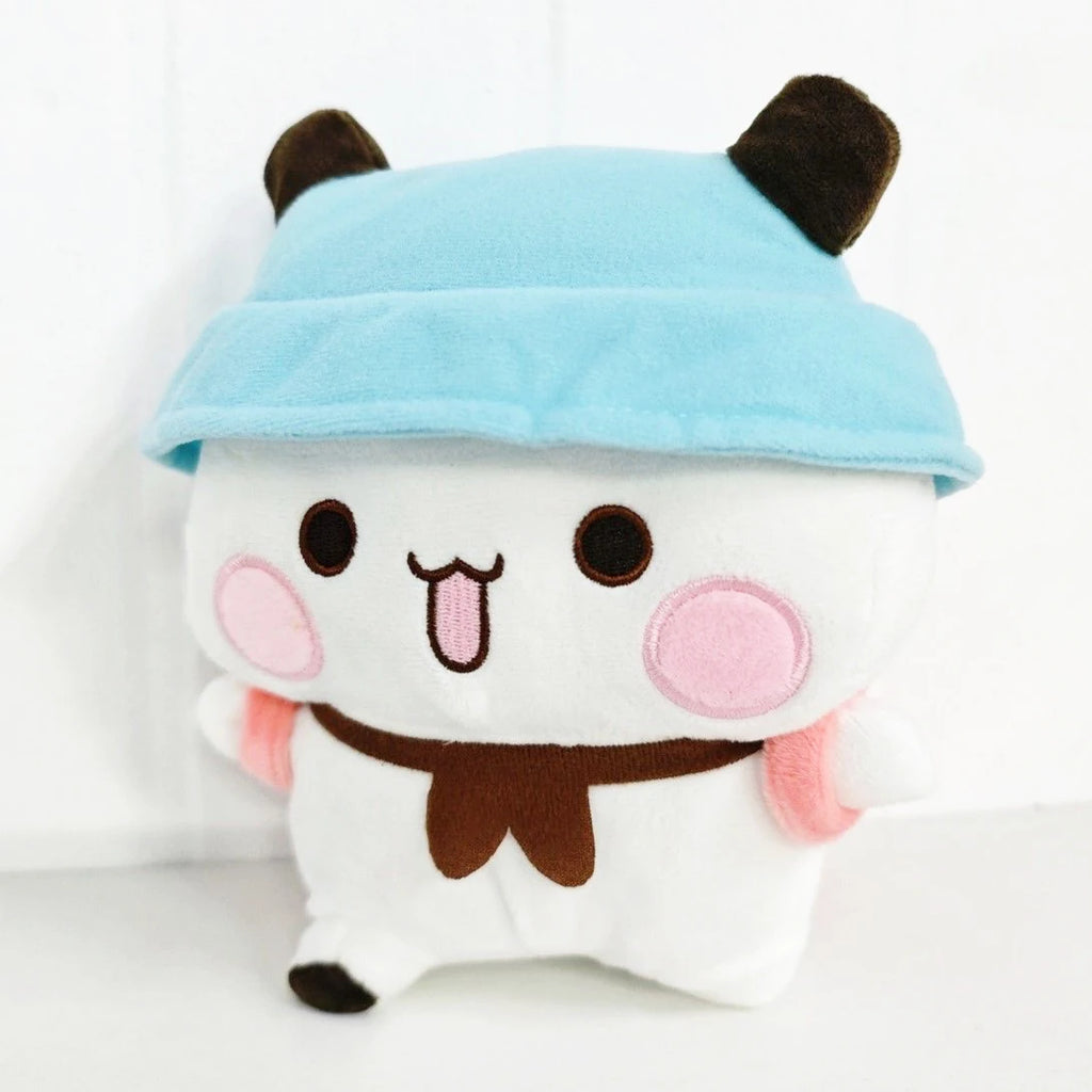 Cute Expression Package Doll Bubu Dudu Plush Toy Yier Panda Bear Plushie Doll Soft Stuffed Animal Decor Children Toy Gift